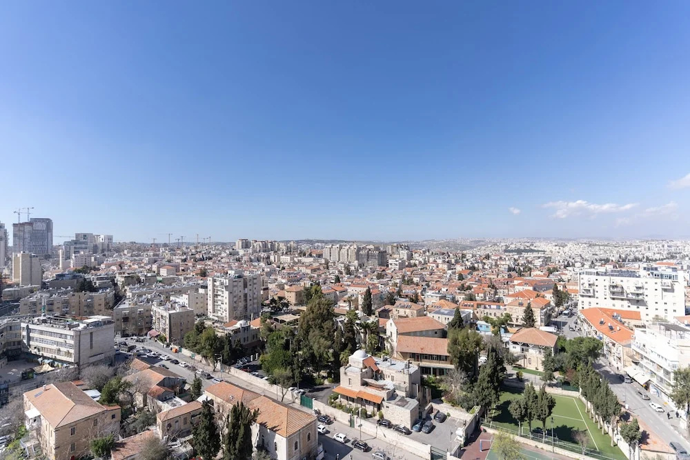 Savyon View Tower - Isrentals