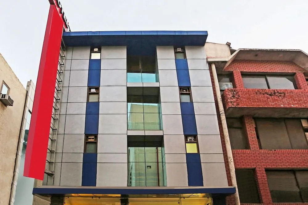 Oyo 19046 Hotel Airport Suites