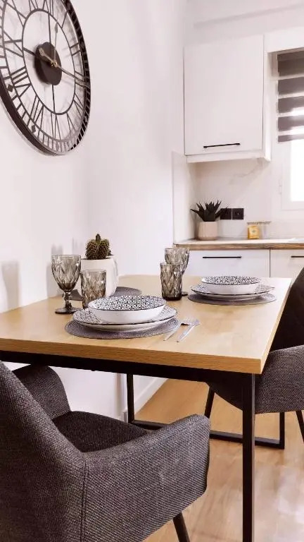Inas apartments