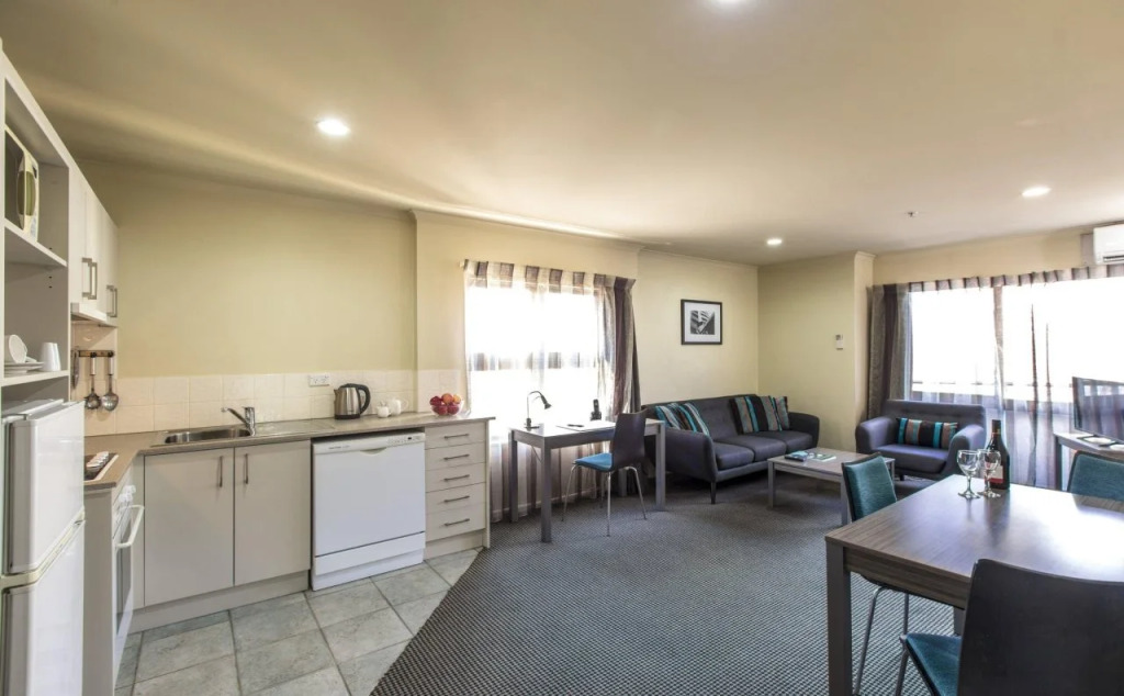 Quest Auckland Serviced Apartments