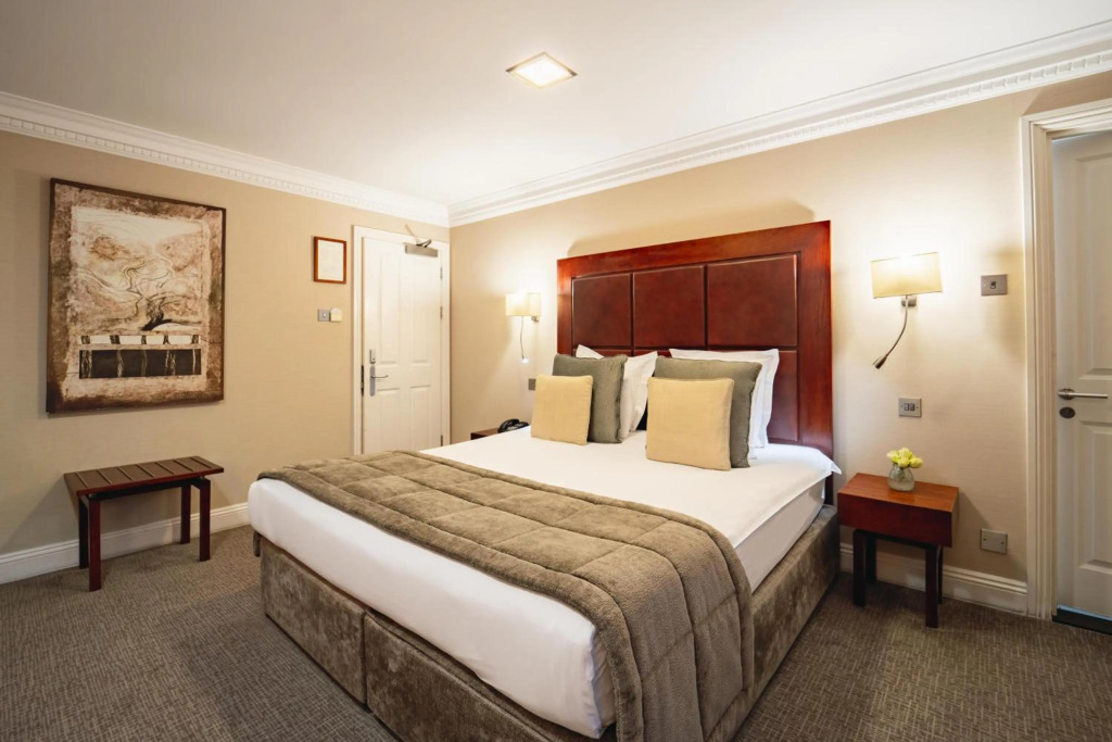 Grange Beauchamp Hotel