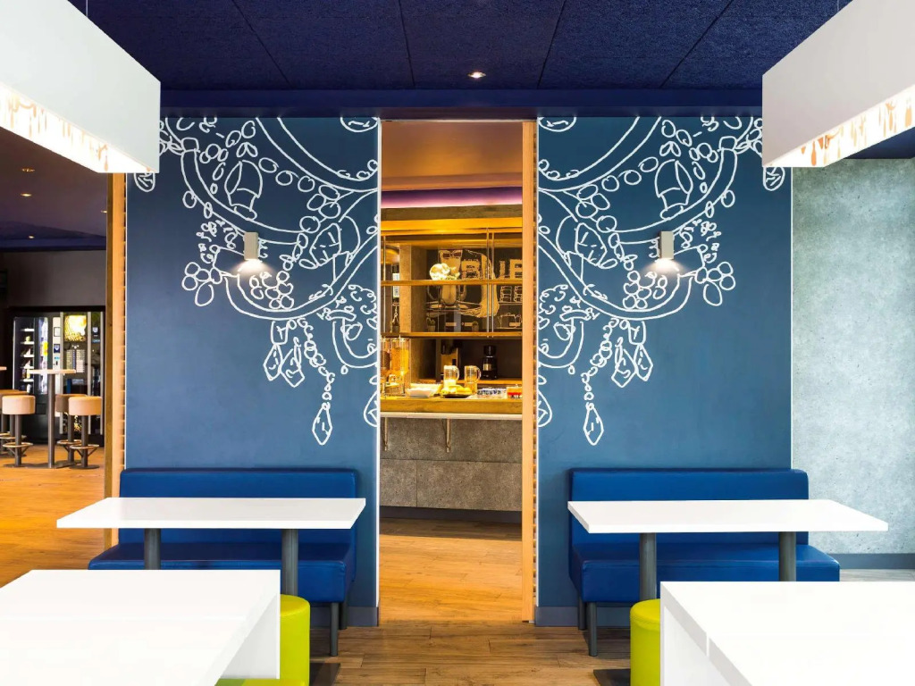 B&B HOTEL Zaragoza Plaza Mozart
