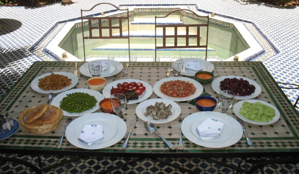 Riad Le Sucrier de Fès