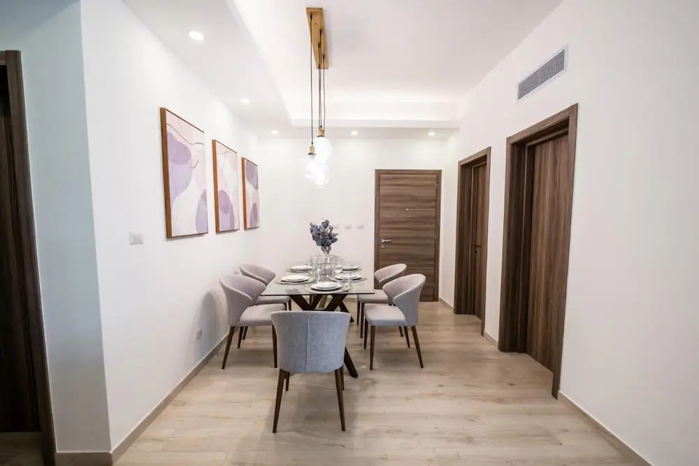 Stylish 3-bedroom Apartment Near the Bavaro Beach