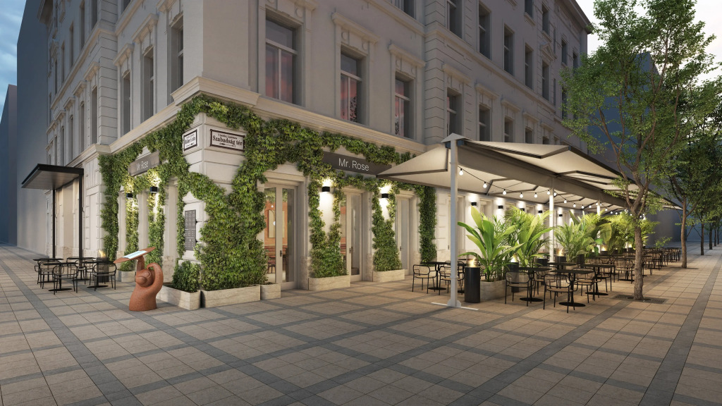 Verno House Budapest, Vignette Collection by IHG
