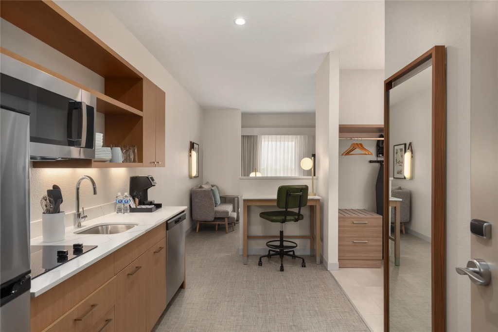 Homewood Suites By Hilton Wichita Airport