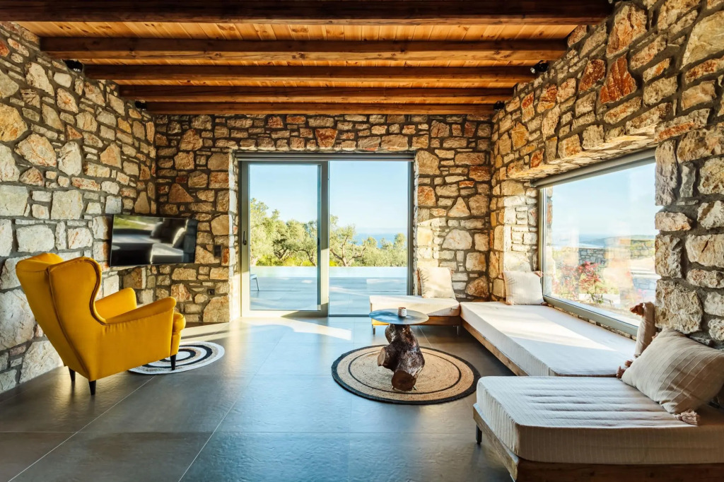 Gerakada Exclusive-Seaview Villa with Private Pool