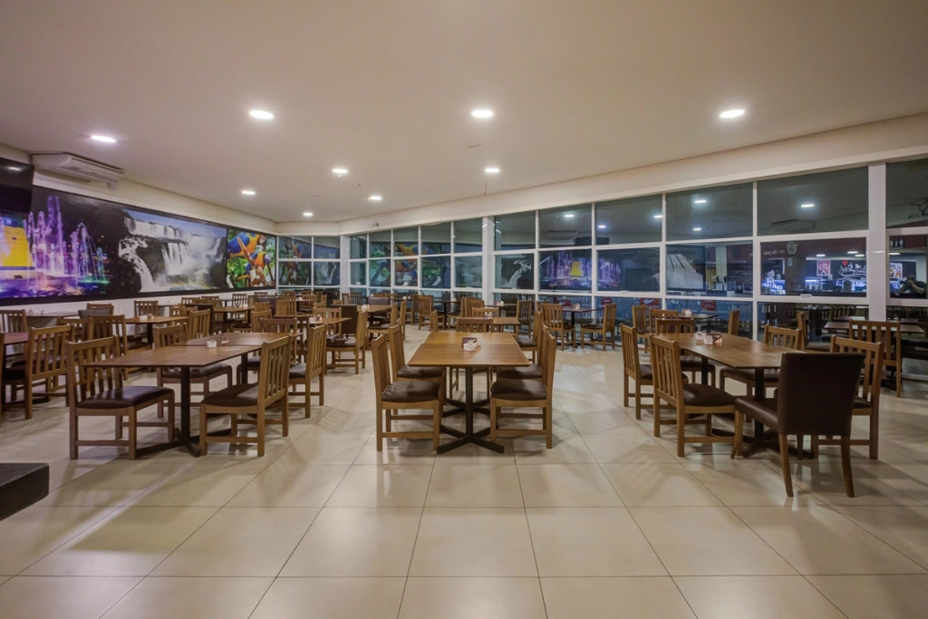 Viale Iguassu Hotel