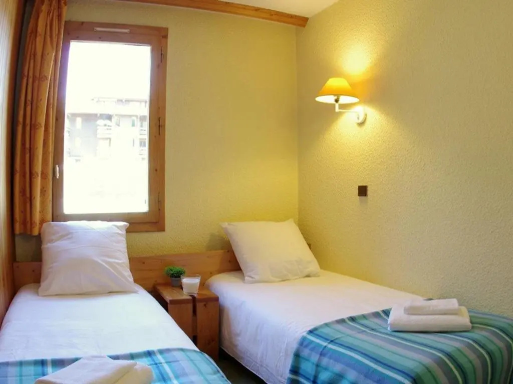 Appartement Valmorel, 1 pièce, 4 personnes - FR-1-291-783