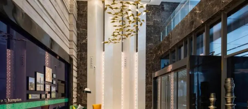 Hampton By Hilton Suqian Suning Plaza