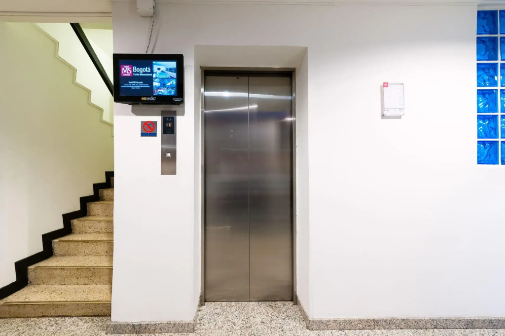 Hotel Oceanía Bogotá Museo