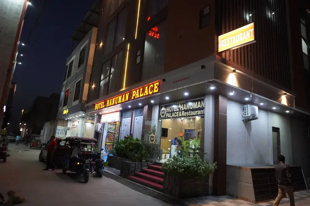 Hotel Hanuman Palace-450 meter Khatu Shayam Ji Temple