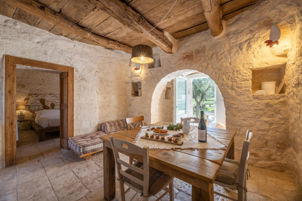 Trullo Fortuna Idro -