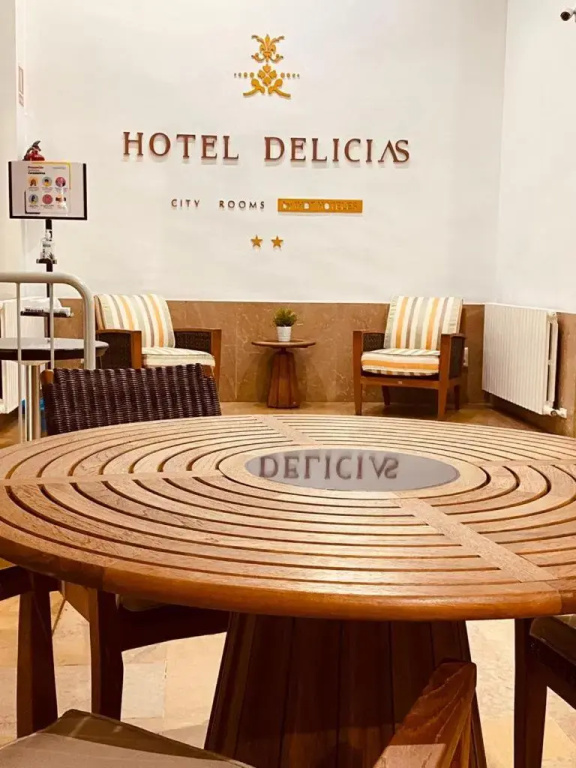 Hotel Delicias