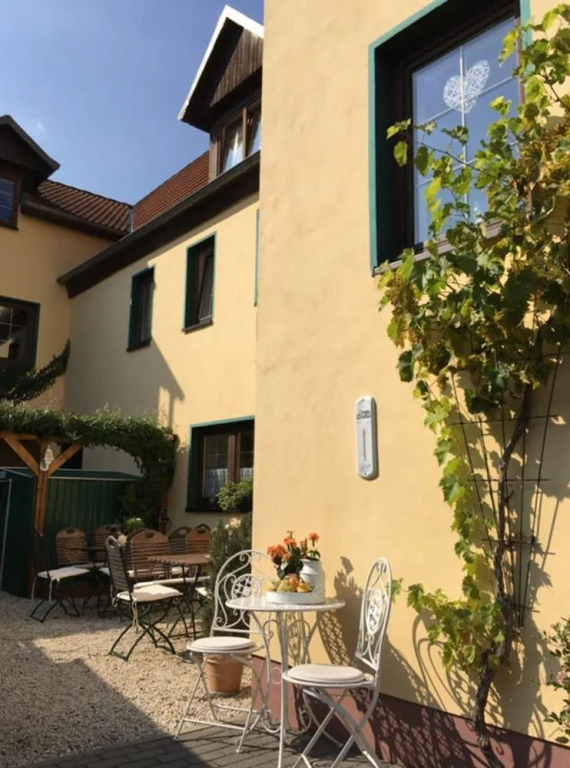 Hotel garni Zum Rebstock