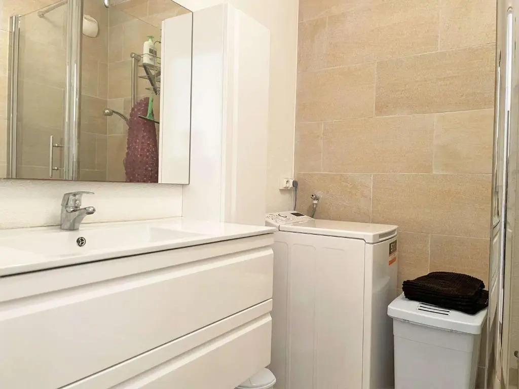 Appartement Mandelieu-la-Napoule, 2 pièces, 4 personnes - FR-1-609-62