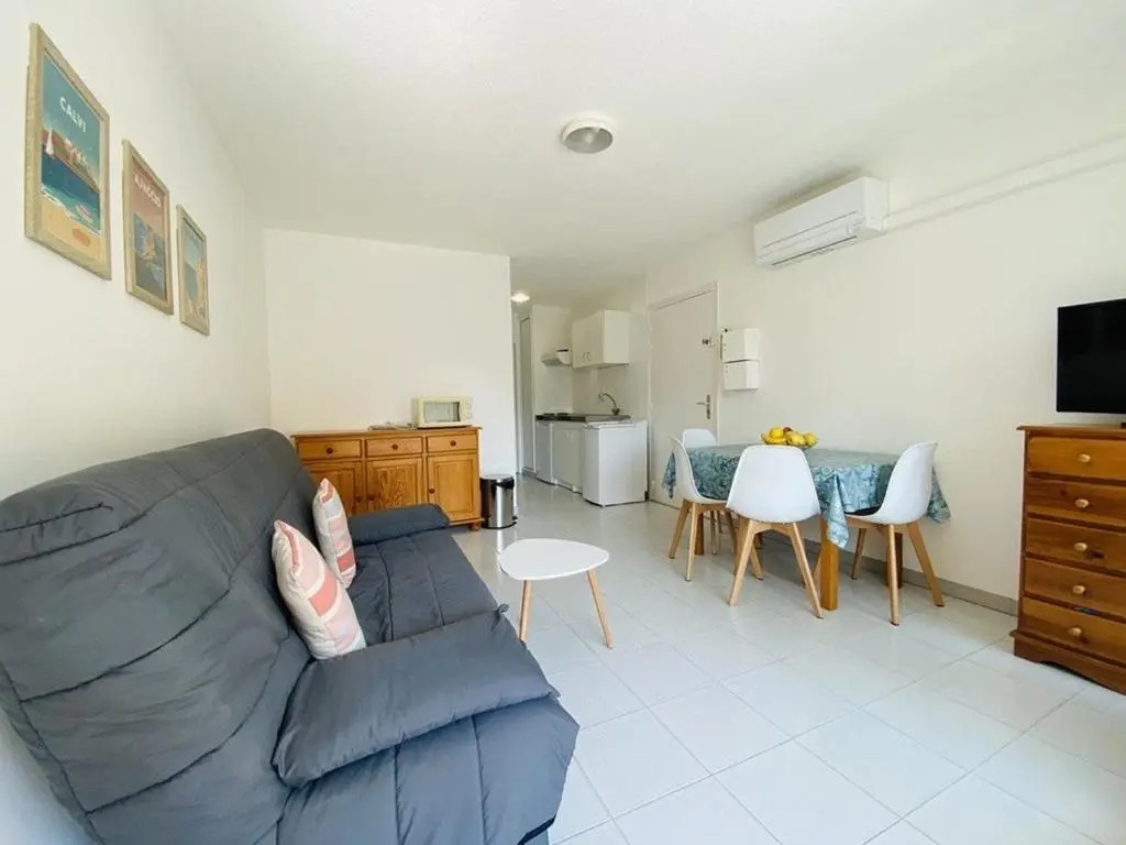 Appartement Calvi, 2 pièces, 4 personnes - FR-1-63-278