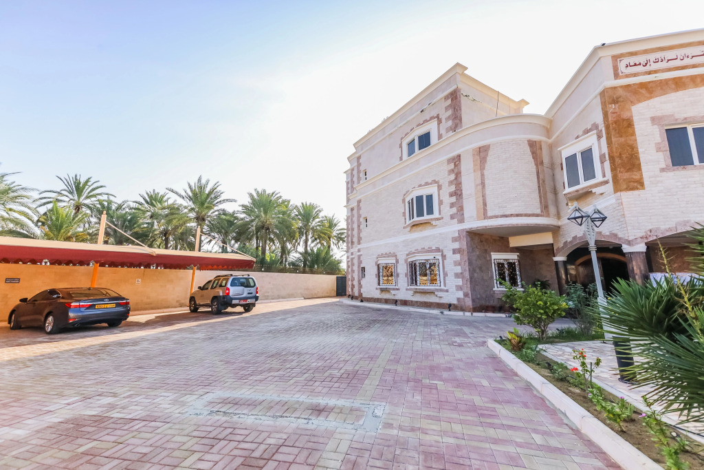 OYO 127 Bait Al Marmar Hotel