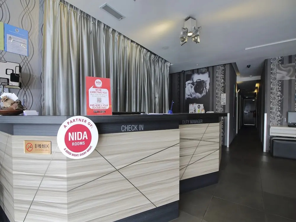 NIDA Rooms Johor Ros Merah Indah at I Style Hotel