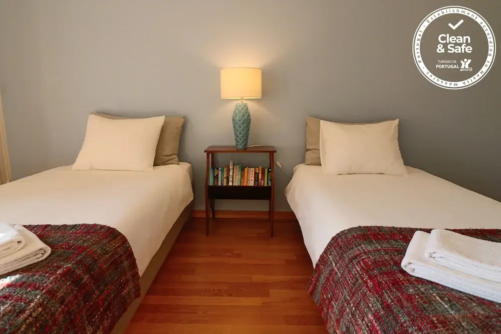 Cascais Estoril Apartment Near the Beach