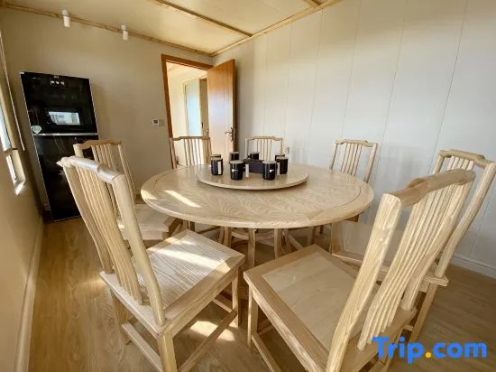 Ordos Luyou RV Campground
