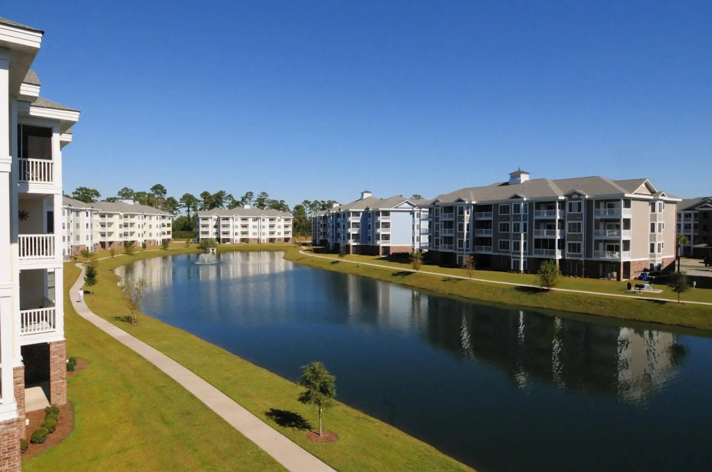 Myrtlewood Condos
