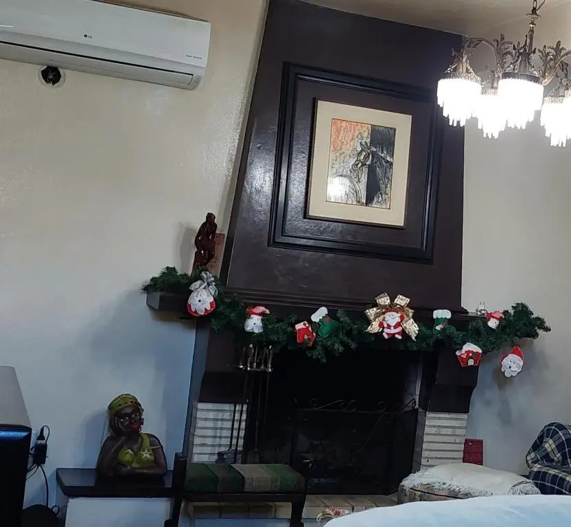 Uma casa com toque nostálgico no centro de Canela
