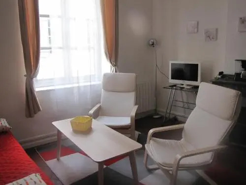 Appartements Cote pont Vieux-Self Check-In