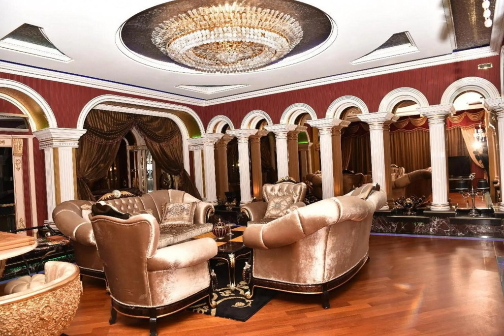 Sheikh Apartment in Baku