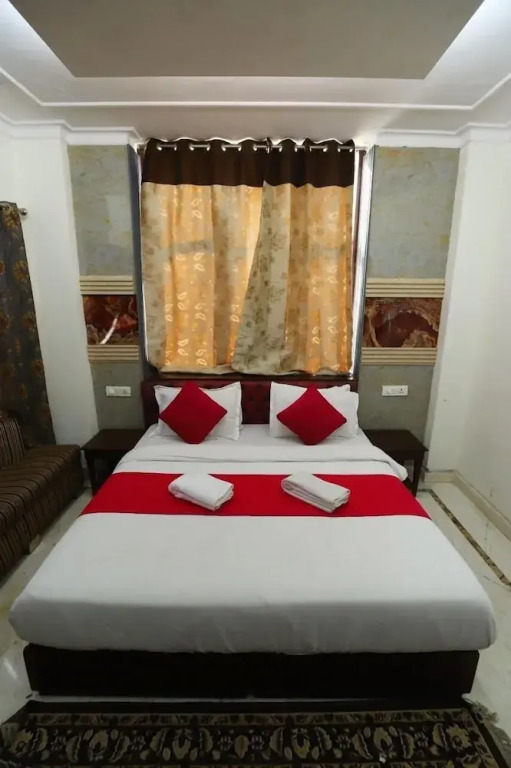 The Hotel Vagmi
