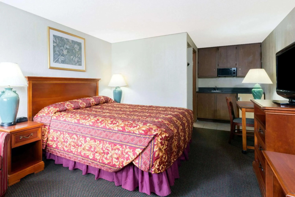 Americas Best Value Inn Martinsburg