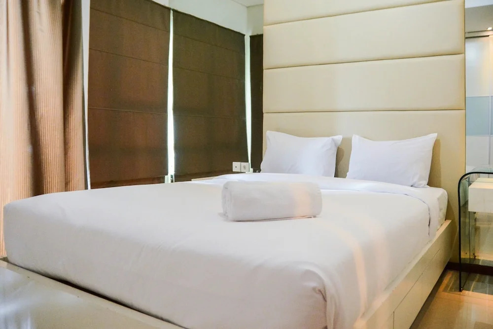 Strategic Location 1BR Apartment Thamrin Residence