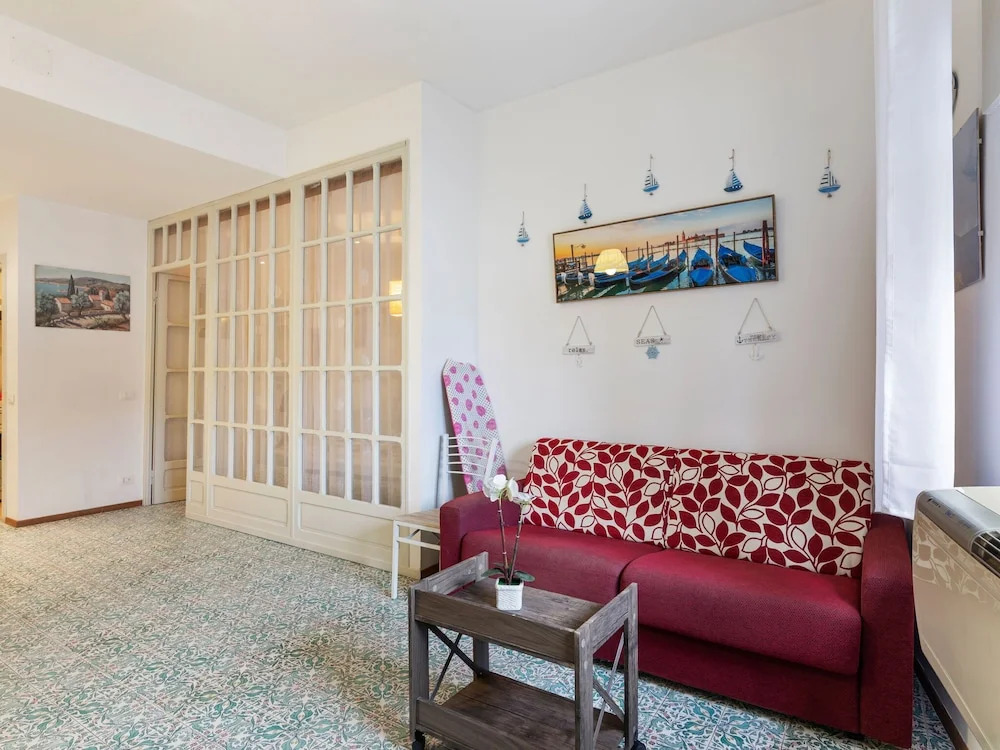 Voguish Apartment in Sanremo near Beach