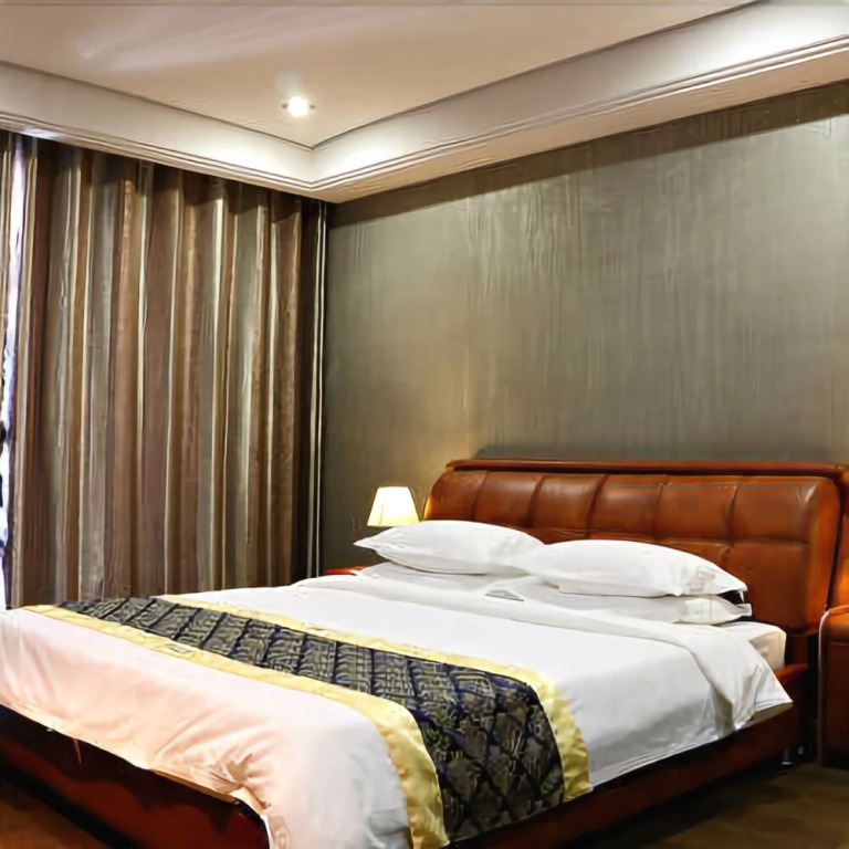 Sweetome Golden Beach Wanli International Apartment
