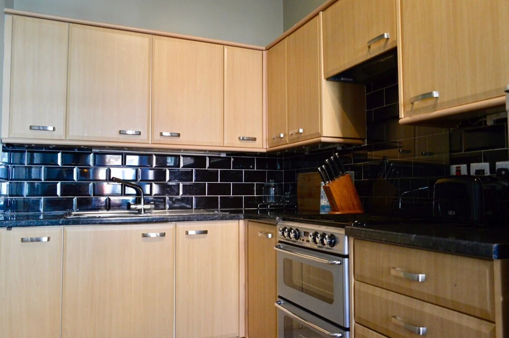 Spacious Leith Flat