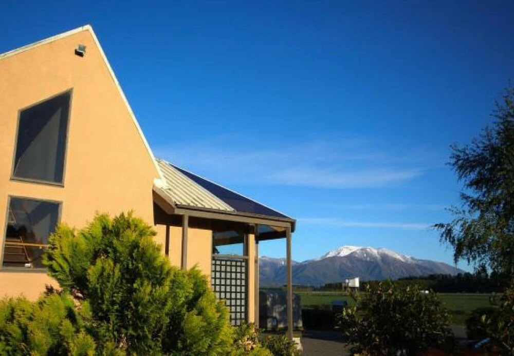 Southern Cross Lodge Methven