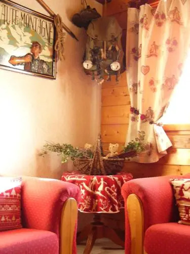Chalet Titlis
