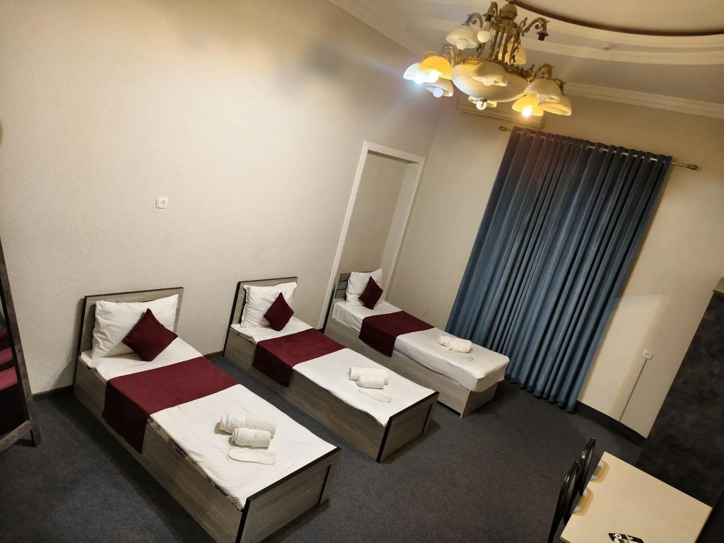 Tashkent Atlas Hotel