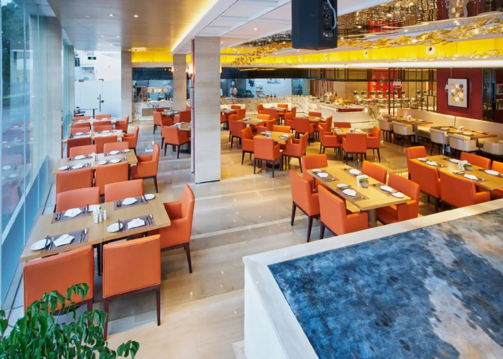 Xiamen Airlines Lakeside Hotel