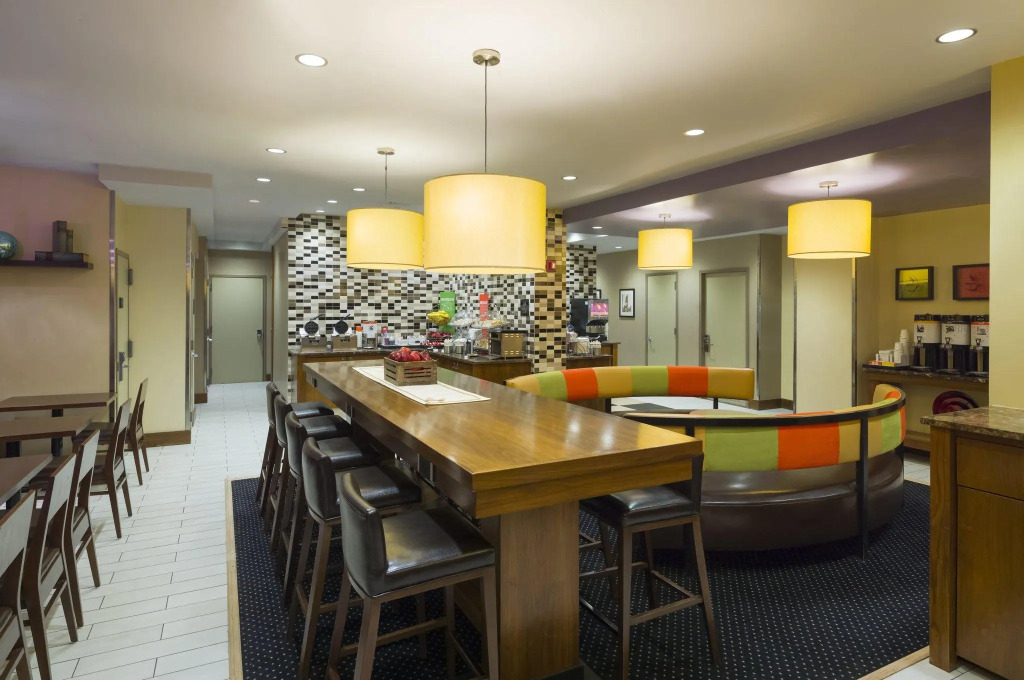 Hampton Inn Madison Square Garden