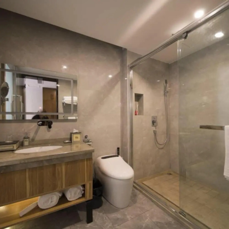 Floral Hotel · Yalanduo Garden Ya'an
