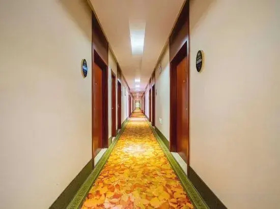 Pebble Motel (Shanghai Beidi Road)