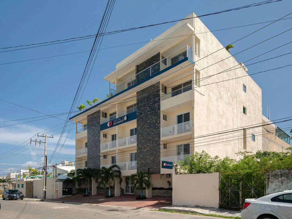 Hotel Punta Esmeralda Playa del Carmen