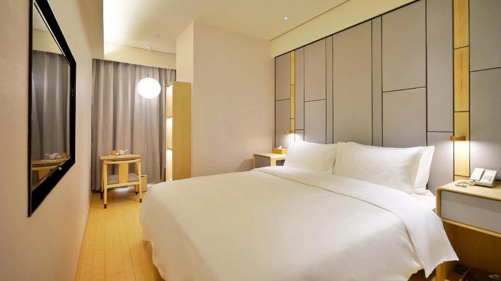 JI Hotel Shanghai Hongqiao Hechuan Road