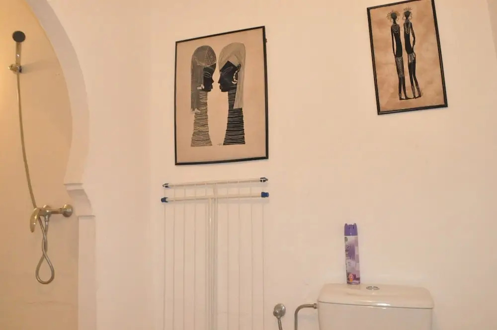 Appartement Typique Casbah Tanger Lieu Historique