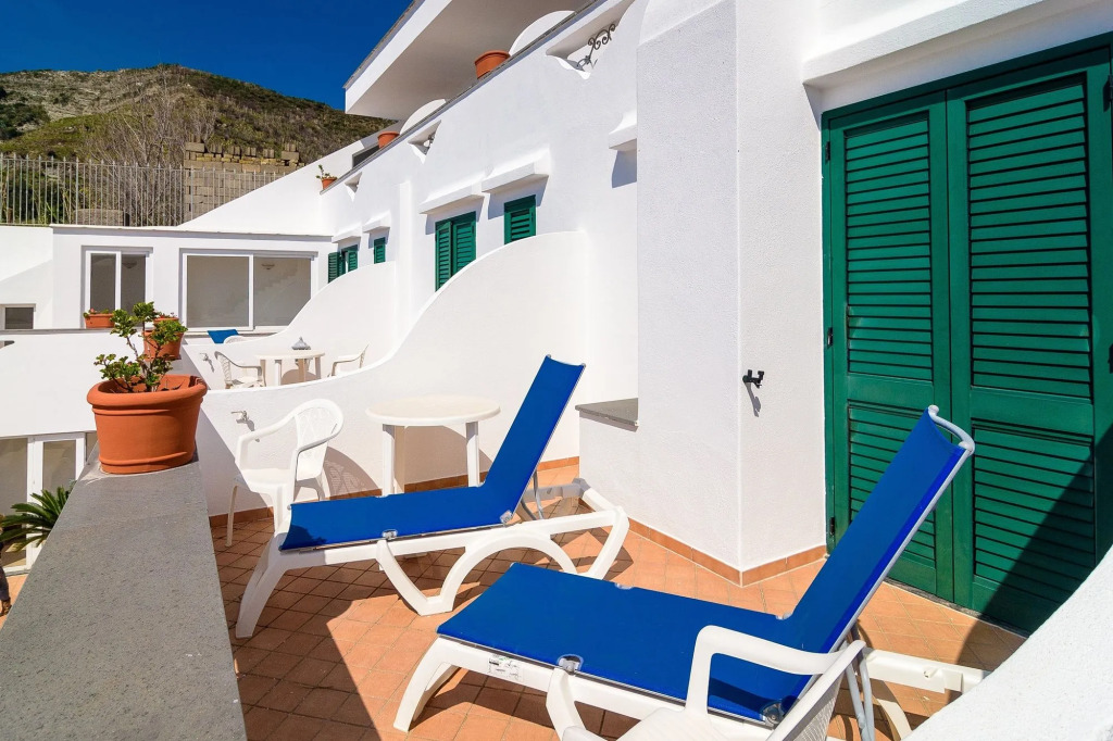 Hotel Villa Fumerie
