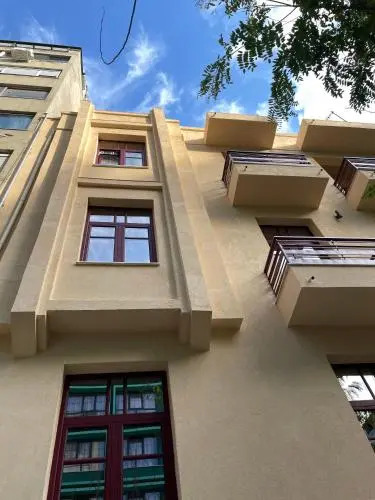 The Maroon Bottle Hotel