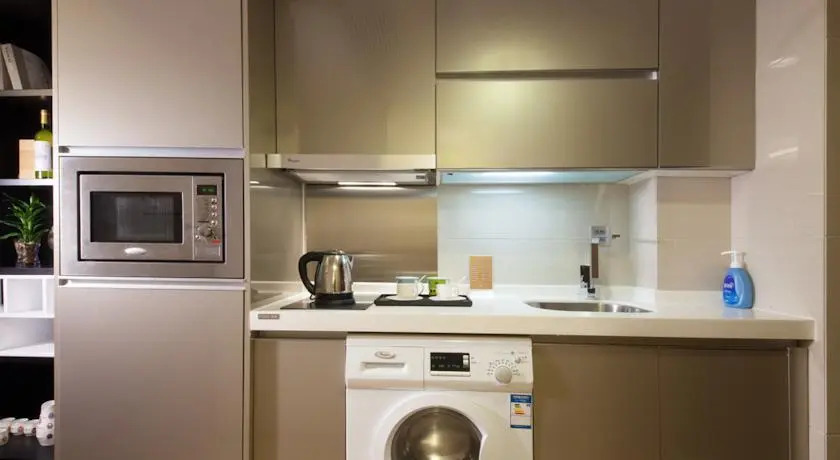 Guangzhou Linjiang Boutique Apartment Hotel