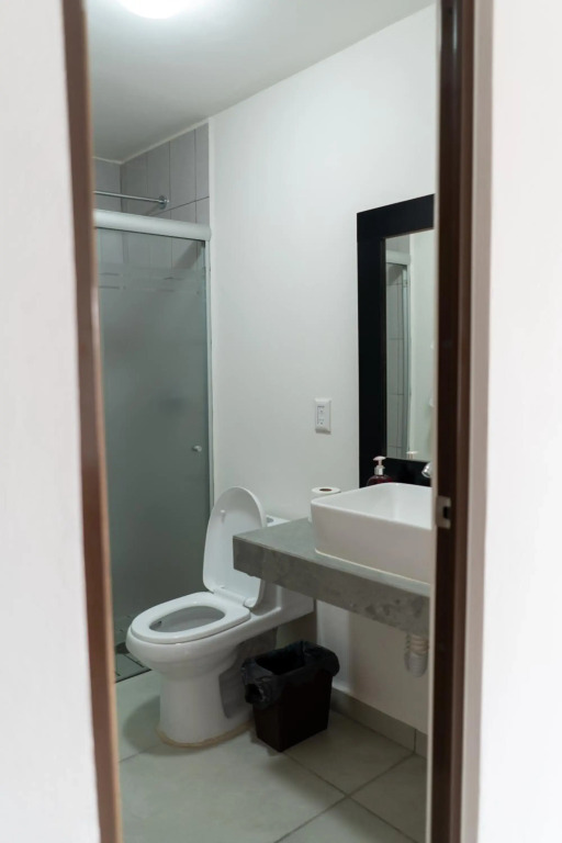 Departamento La Choza Central Pool in GDL downtown