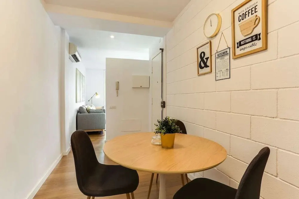 Fantastic 2bed Flat Well Connected to all BCN